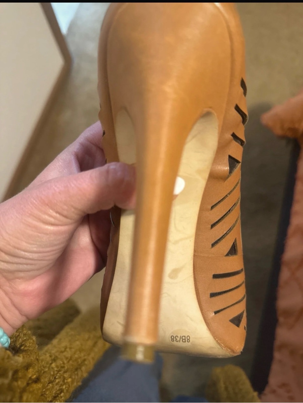 BCBGeneration heels - Picture 5 of 5